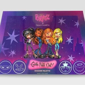 Beauty Creations Girls Nite Out Shadow Palette